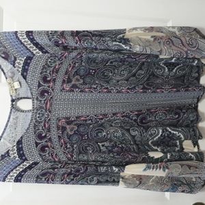 Boho top